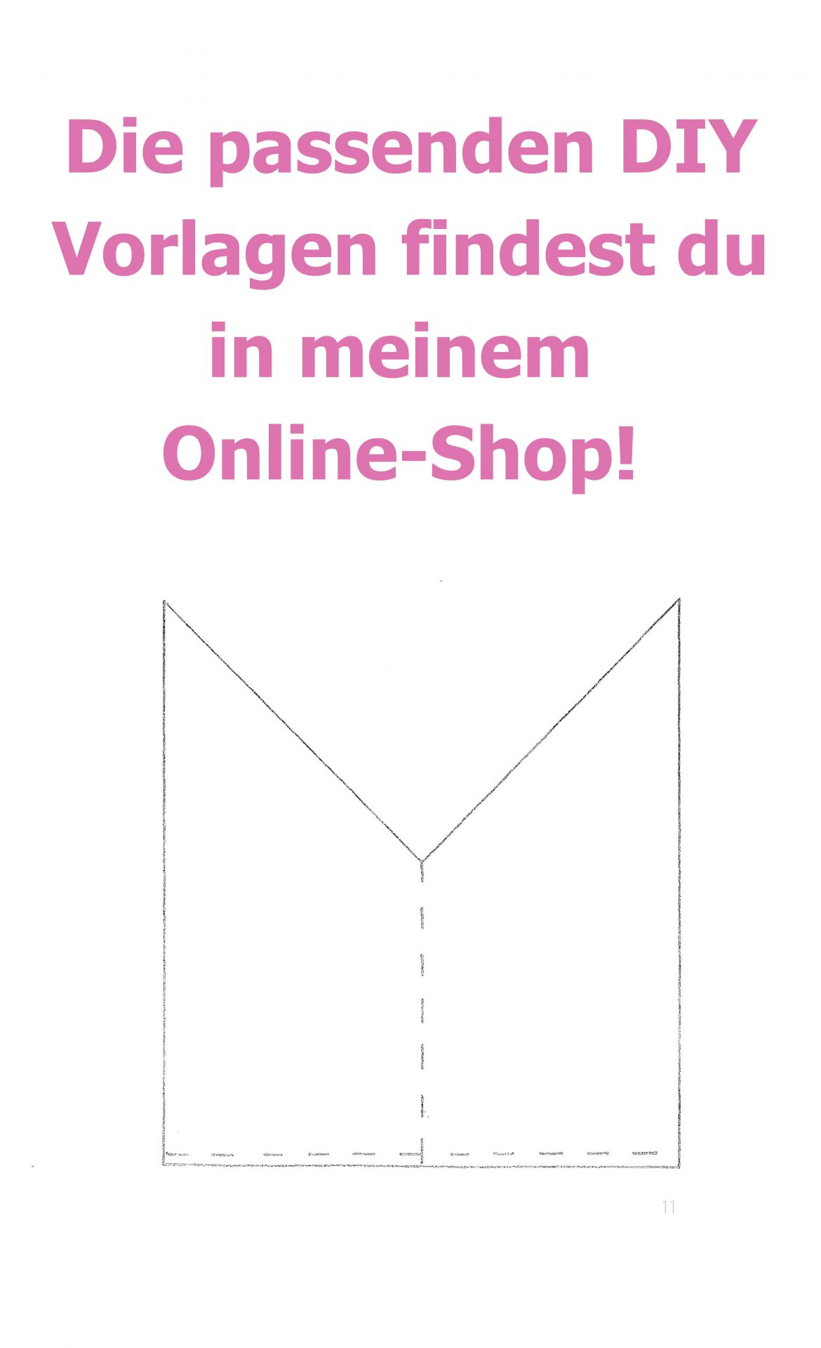 Butterbrottüten Sterne basteln - Anleitung & 2 Muster inkl. Druckvorlage