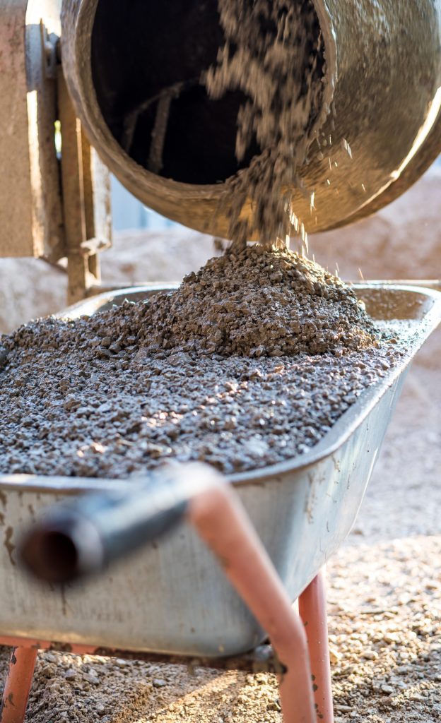 Beton richtig anmischen für dein DIY-Projekt. Ich zeige dir wie - Anleitung von KatiMakeIt