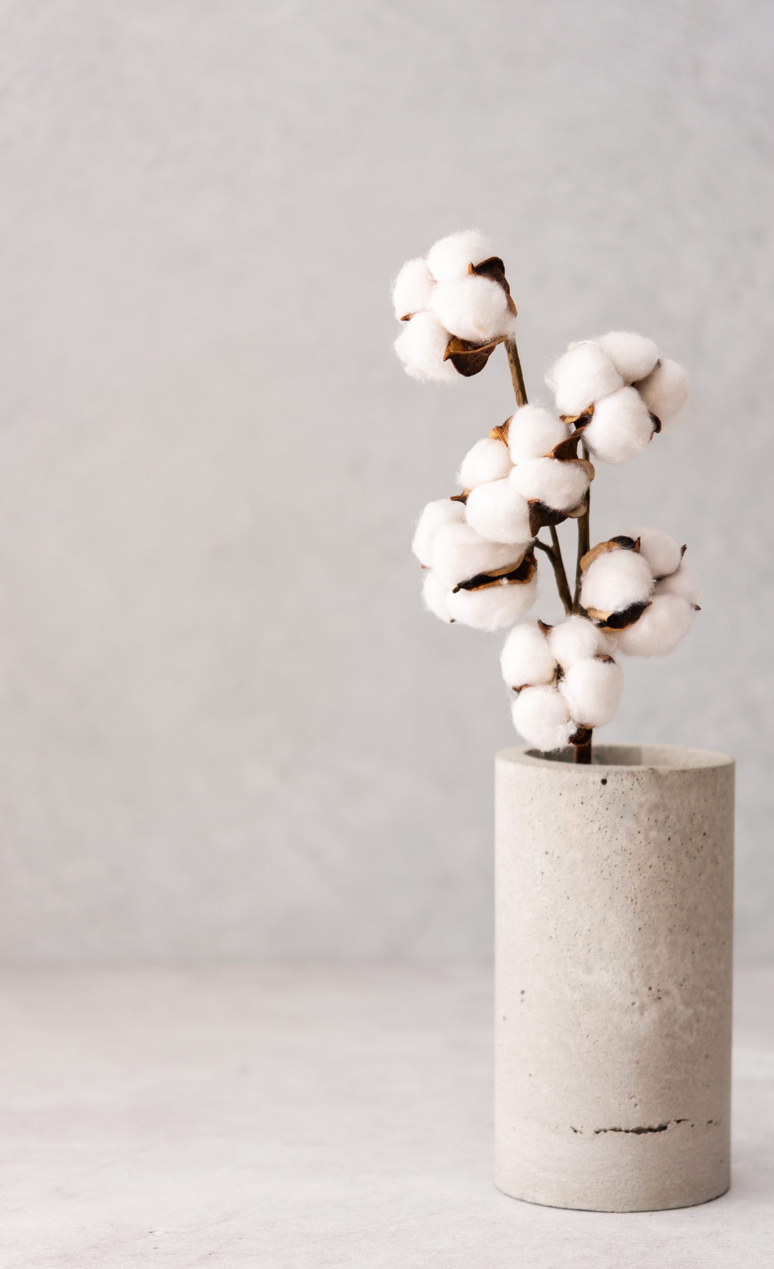 Beton ist schlicht, puristisch und elegant! - DIY Beton Idee mit KatiMakeIt