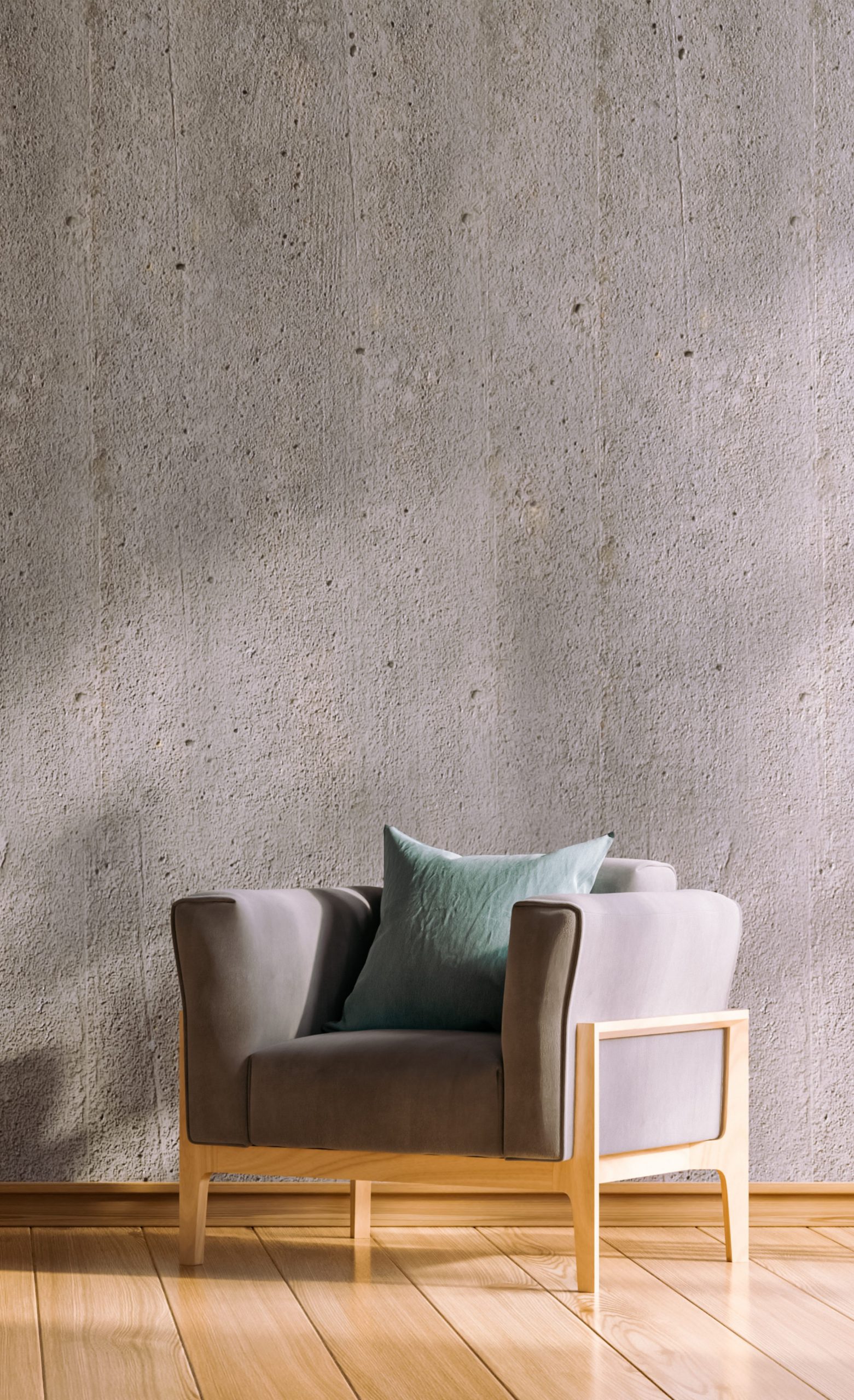 Beton ist schlicht, puristisch und elegant! - DIY Beton Idee mit KatiMakeIt