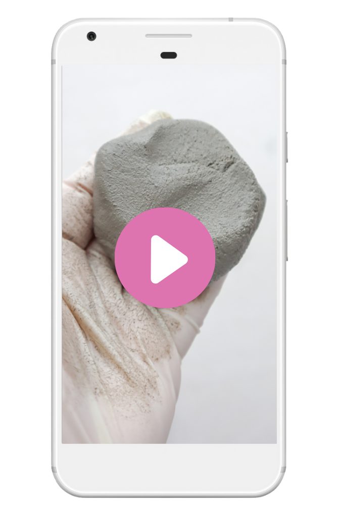 DIY Windlichter aus Beton - puristische Deko selber machen für dein Zuhause - Video Anleitung von Kati Make It!