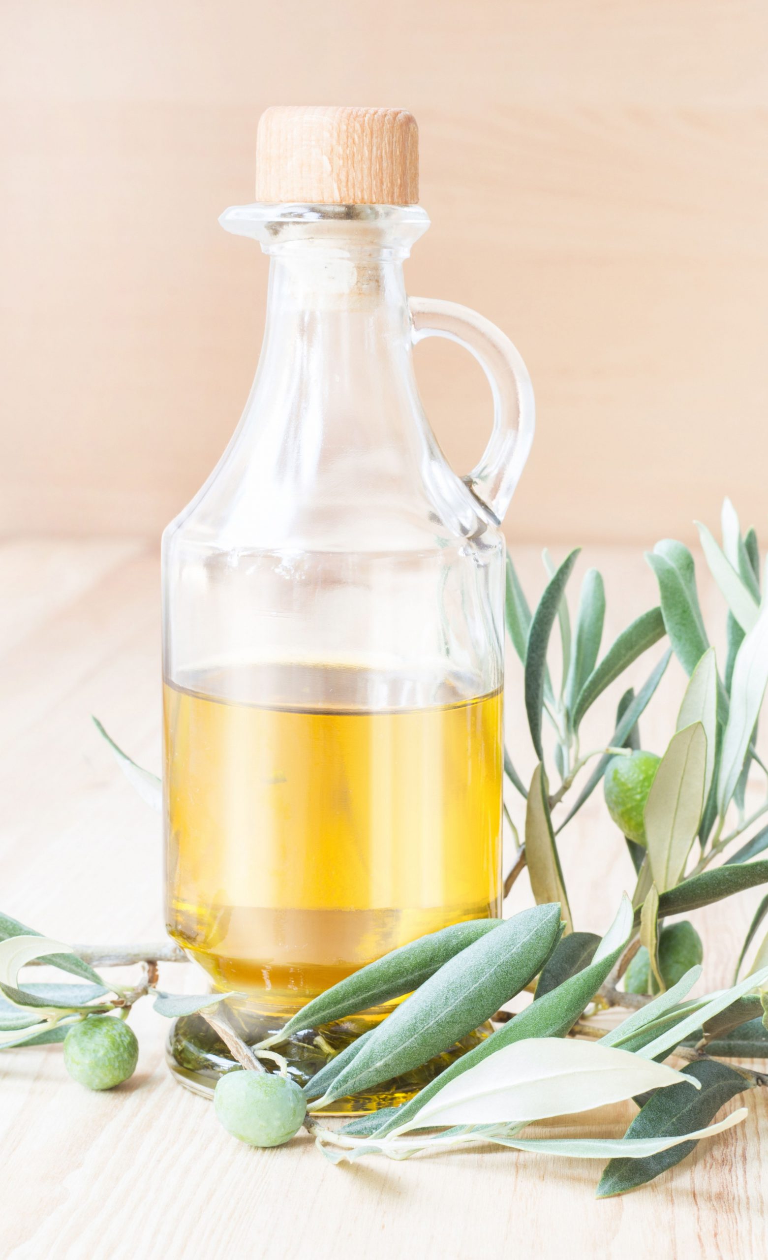 Etiketten einfach entfernen mit Olivenöl