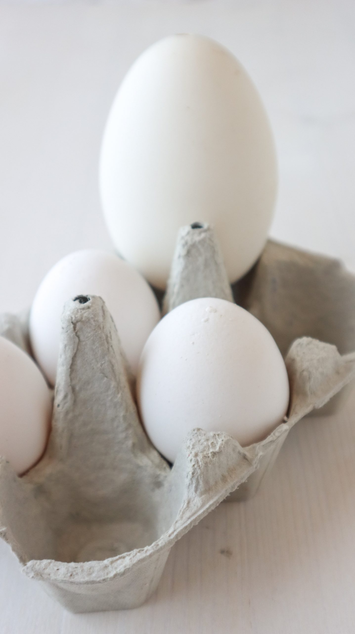 Last Minute Osterdeko basteln: DIY Eierkranz aus Eierschalen & Trockenblumen für deine Tischdeko einfach selber machen mit Naturmaterialien.