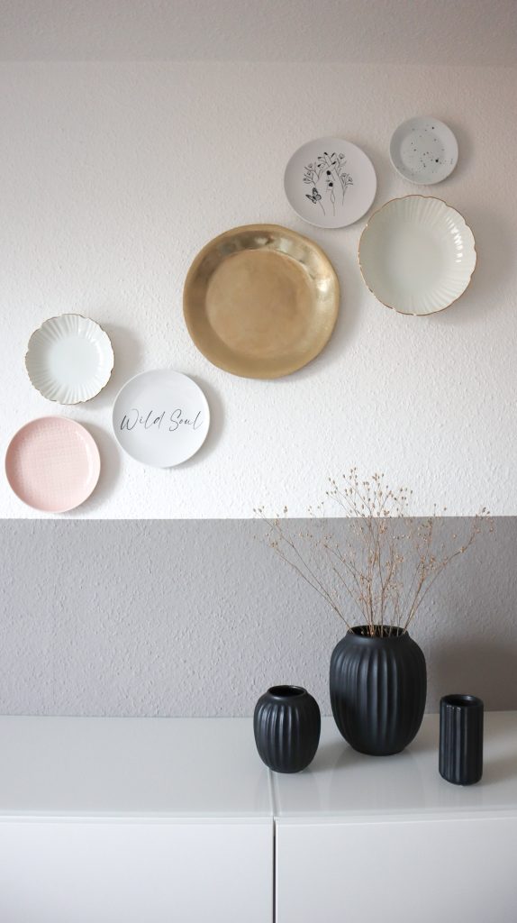 Gläser bemalen mit Lebensmittelfarbe - Kreative Upcycling Idee | Kati Make It!