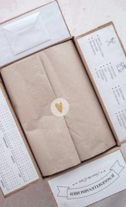 Junggesellenabschied planen: Die perfekte Einladung zum Junggesellinnenabschied | Kati Make It!