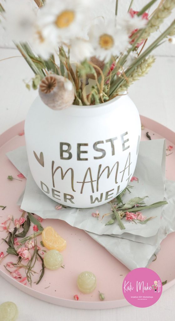 Gutscheine schön verpacken – 3 kreative DIY-Ideen zum Muttertag (+50 Gutscheinideen) | Kati Make It!