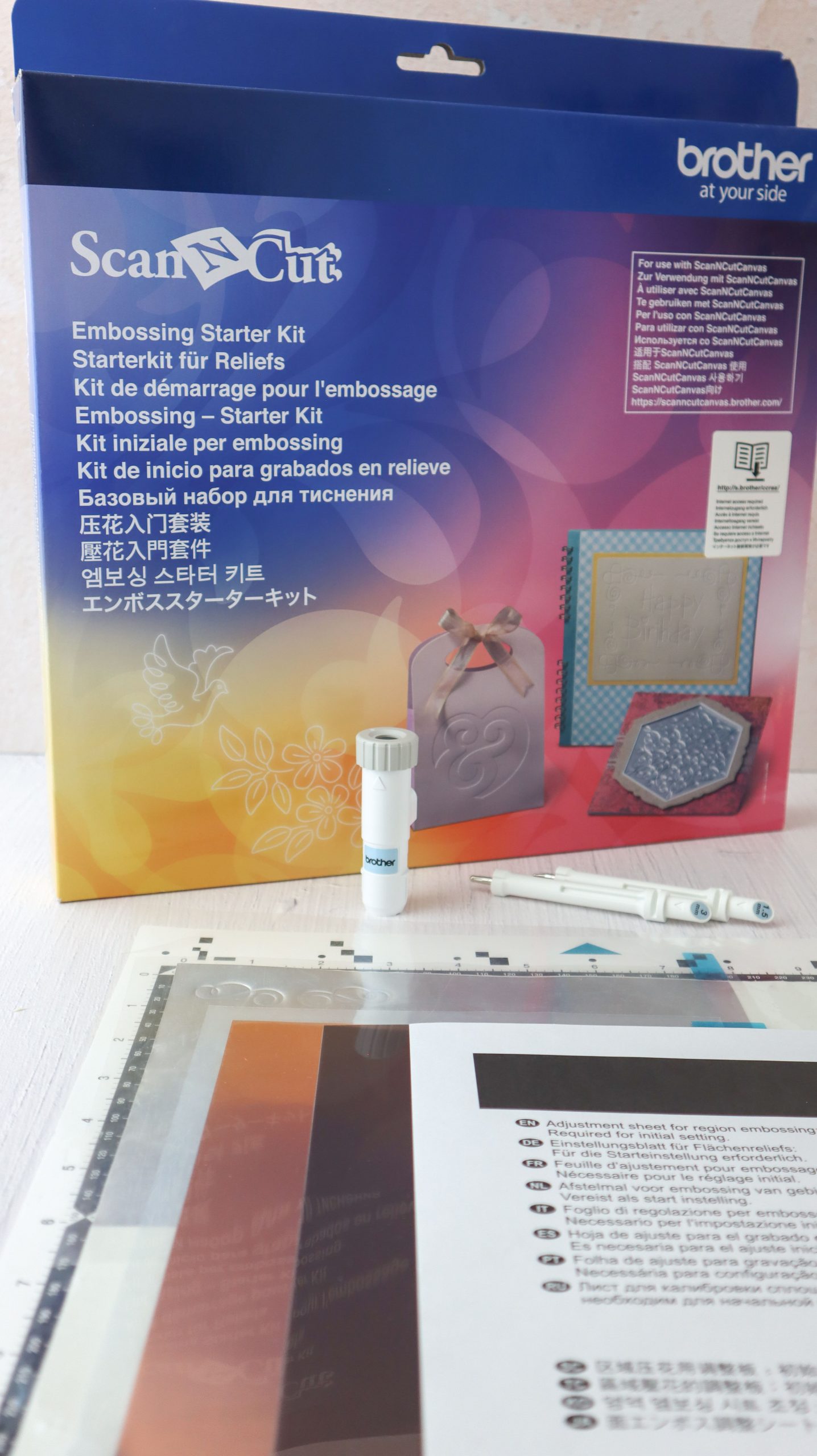 Geschenke für Trauzeuginnen schön verpacken: DIY Muschel-Verpackung - Kati Make It 