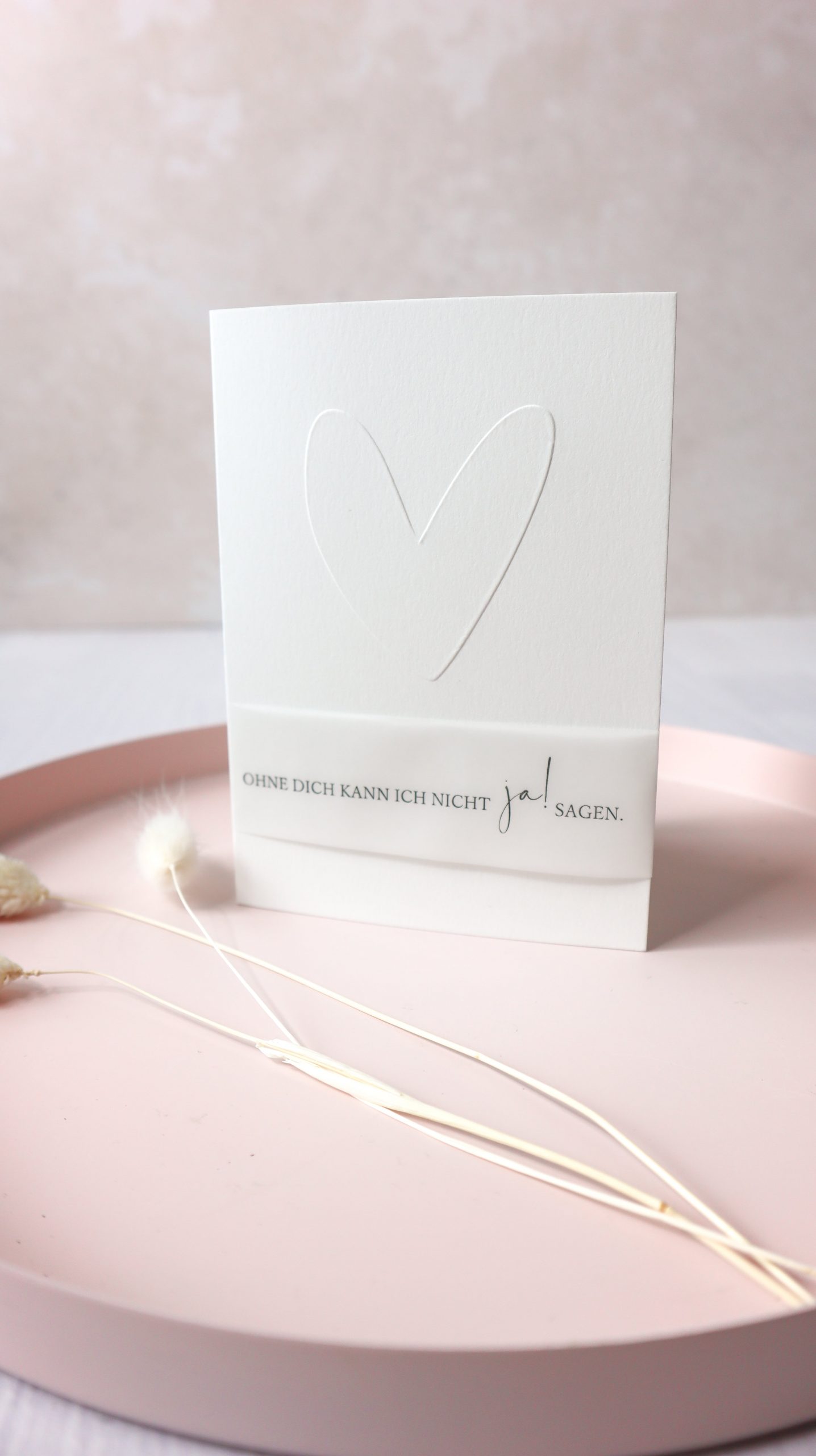 Geschenke für Trauzeuginnen schön verpacken: DIY Muschel-Verpackung - Kati Make It 