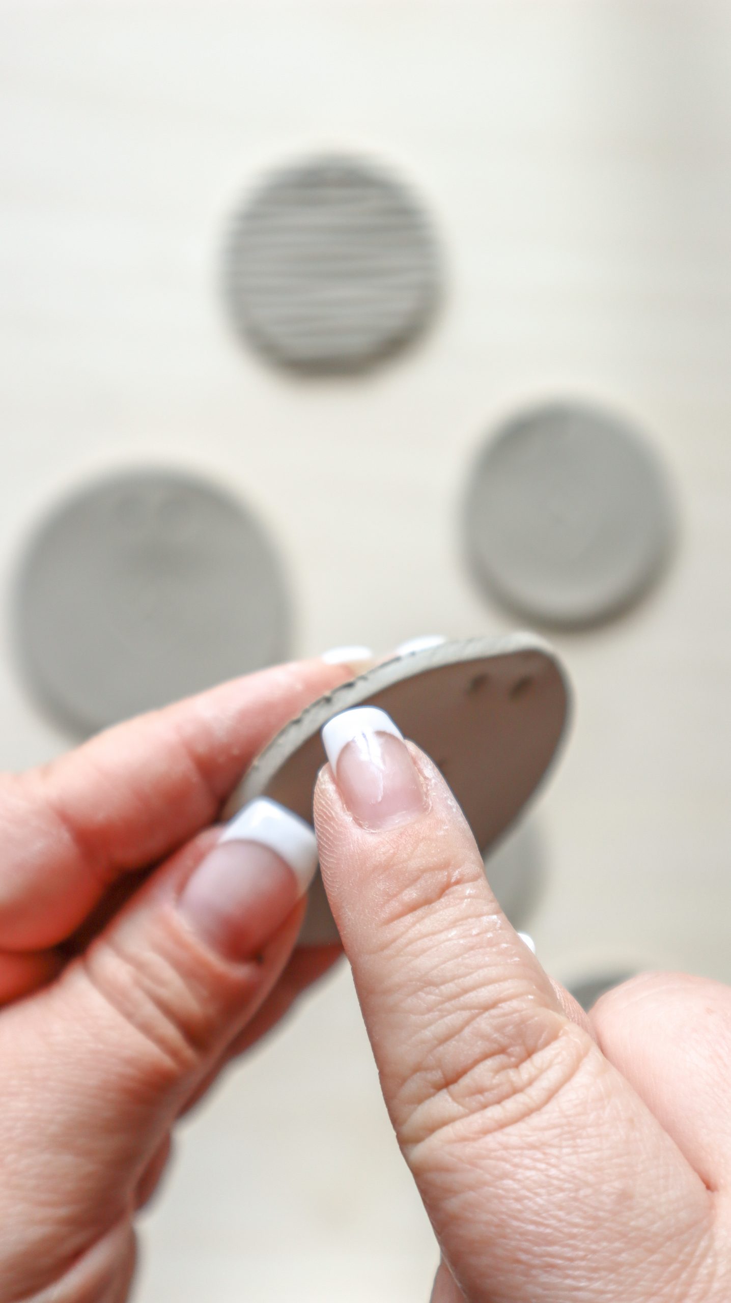 Ringschale für die Hochzeit selber machen - Kati Make It