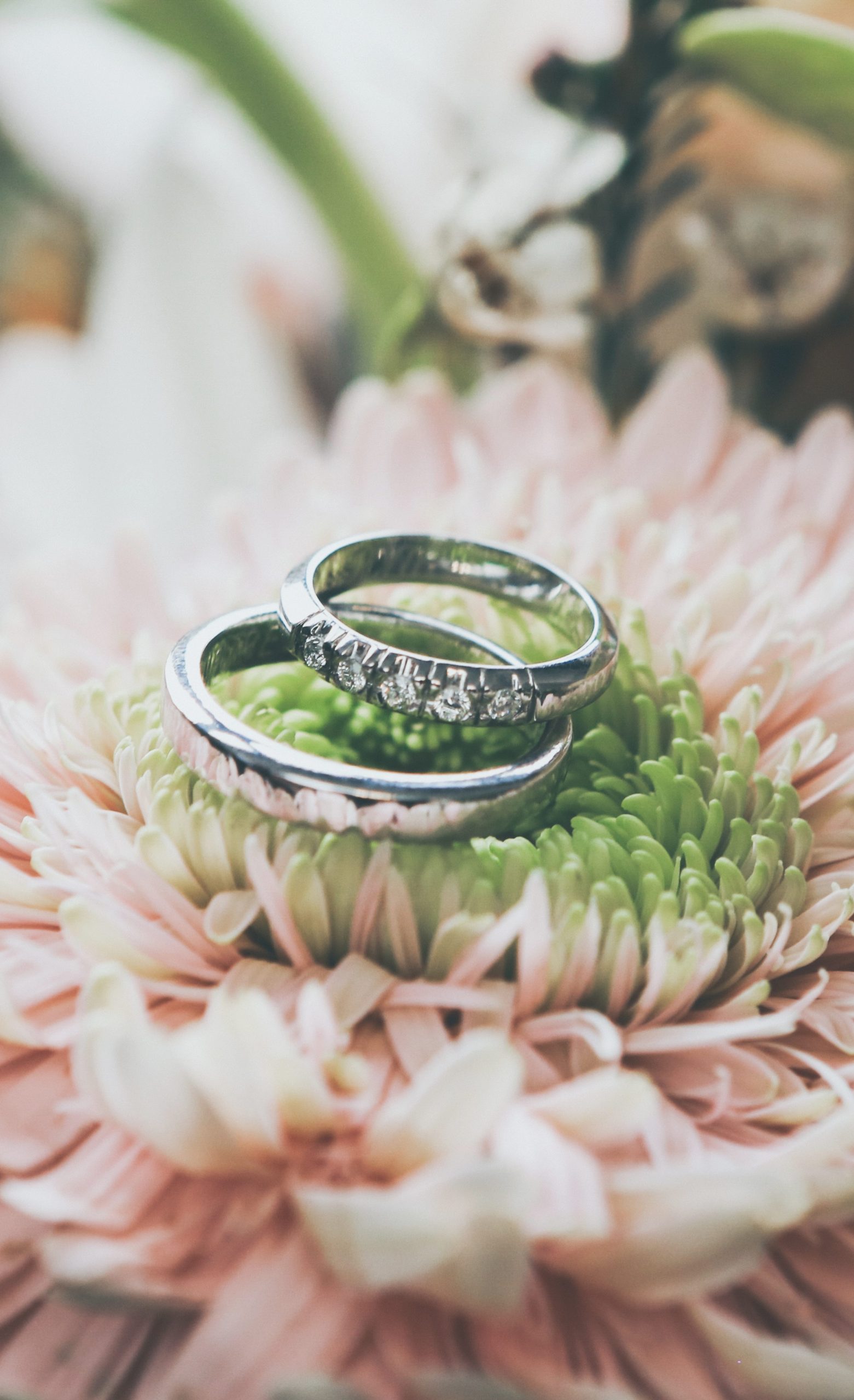 Ringschale für die Hochzeit selber machen - Kati Make It