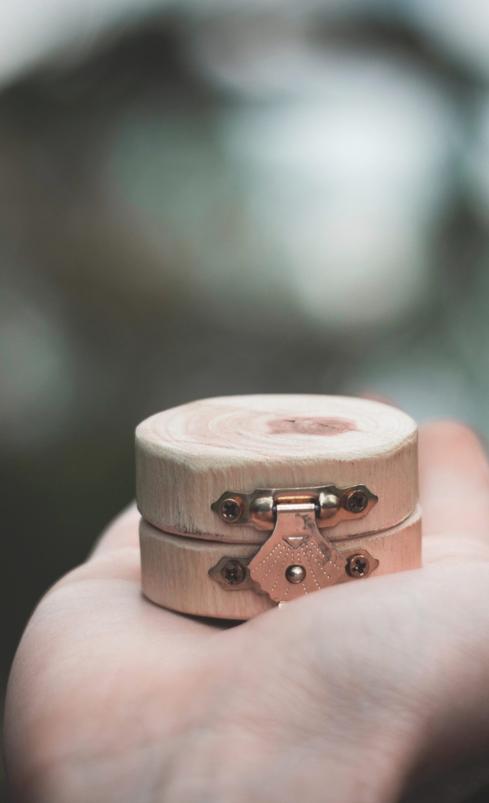 Ringschale für die Hochzeit selber machen - Kati Make It