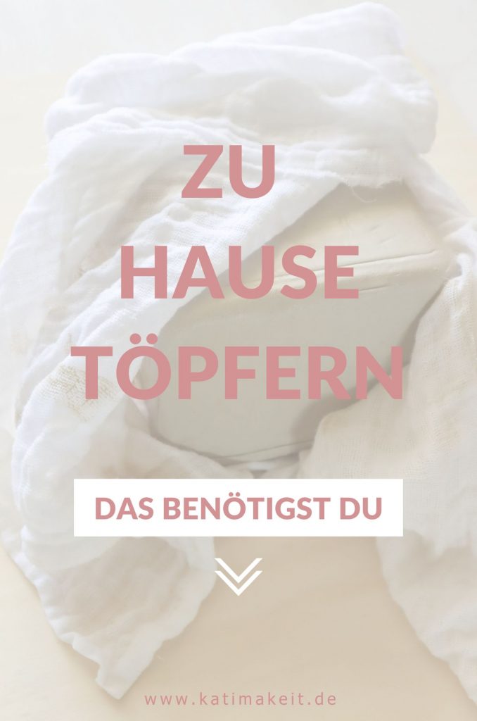 Ringschale für die Hochzeit selber machen - Kati Make It