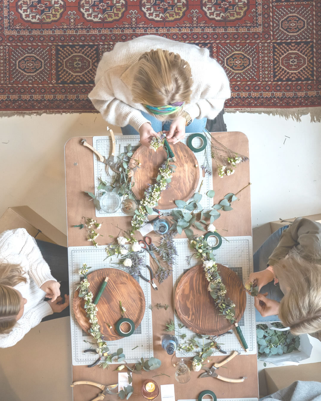 Workshop-Location | Kati Make It!