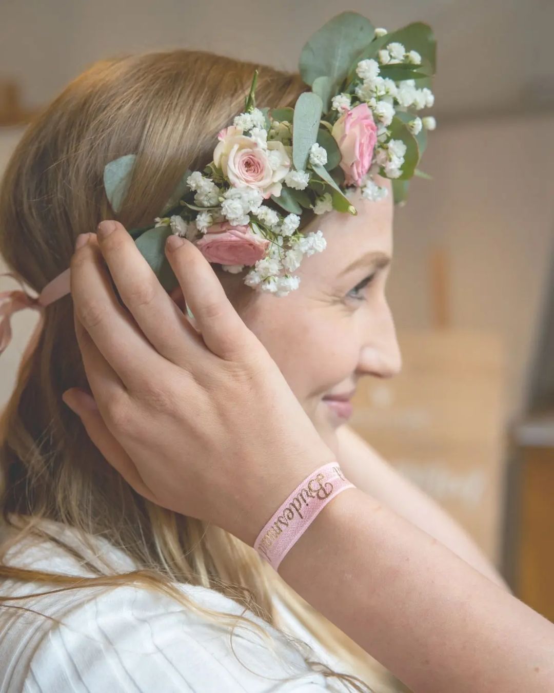 JGA Blumenkranz Workshop in Stuttgart | Kati Make It!