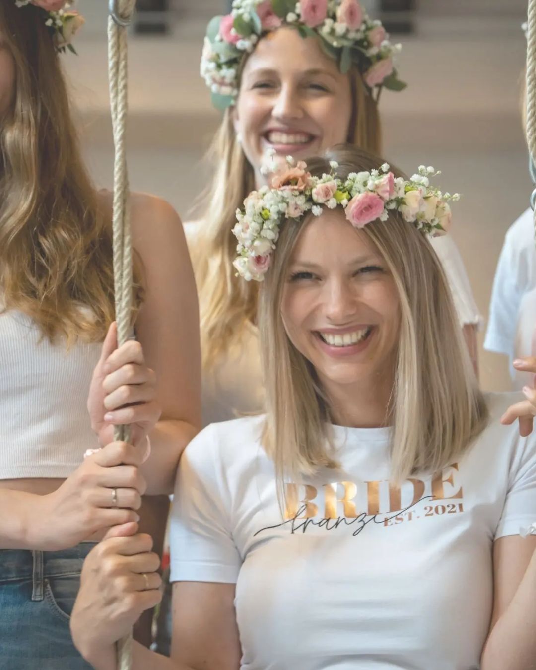 JGA Blumenkranz Workshop in Stuttgart | Kati Make It!