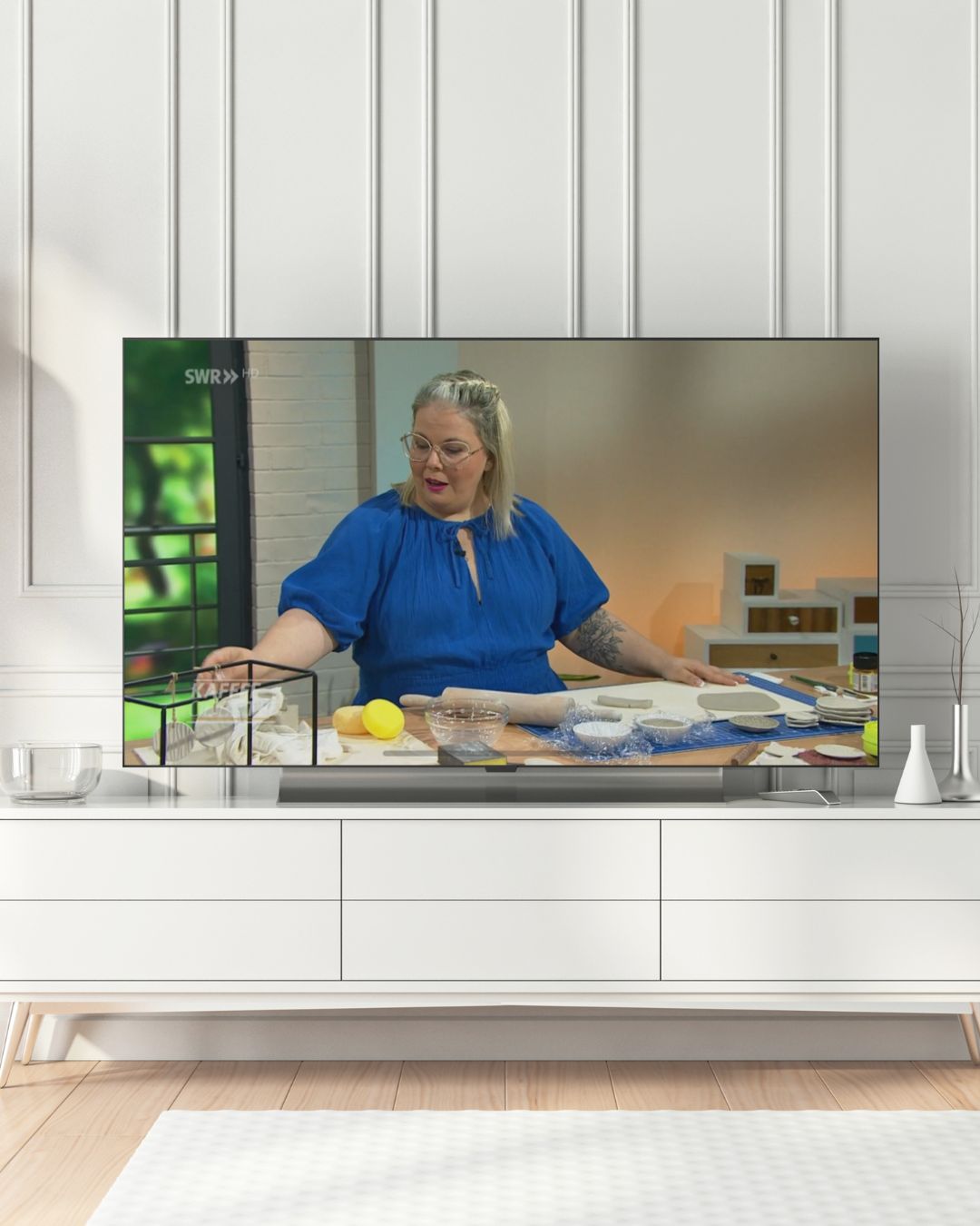 Kati Make It im Fernsehen | Kati Make It!