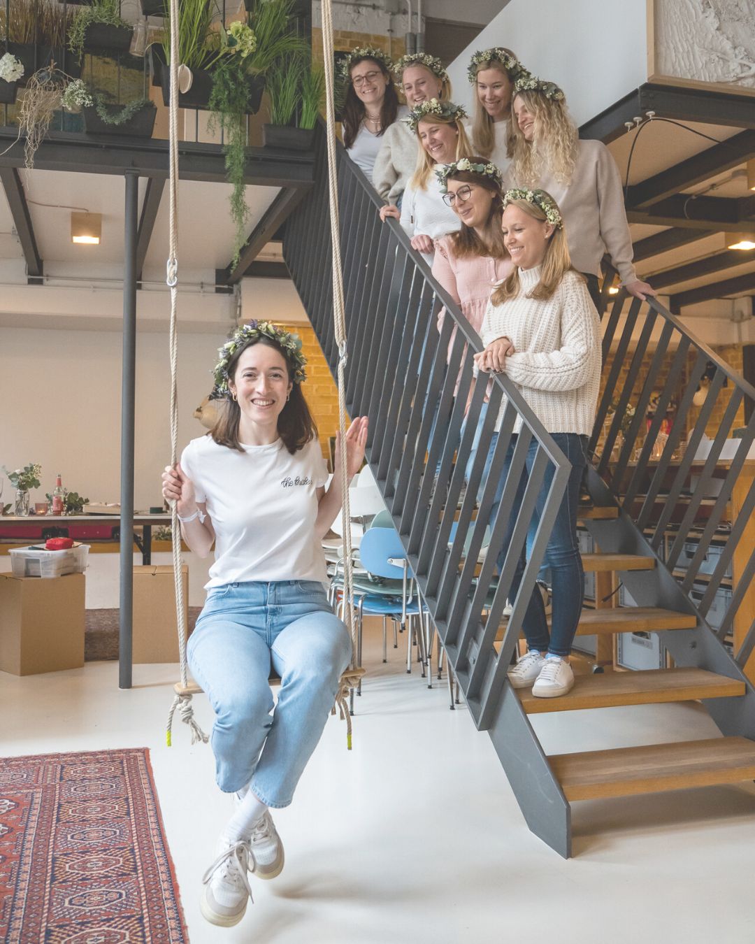 Bachelorette Party feiern in Stuttgart - Junggesellenabschied 2.0 (JGA) | Kati Make It!
