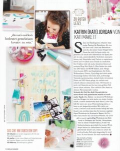 Kooperation | Kati Make It!