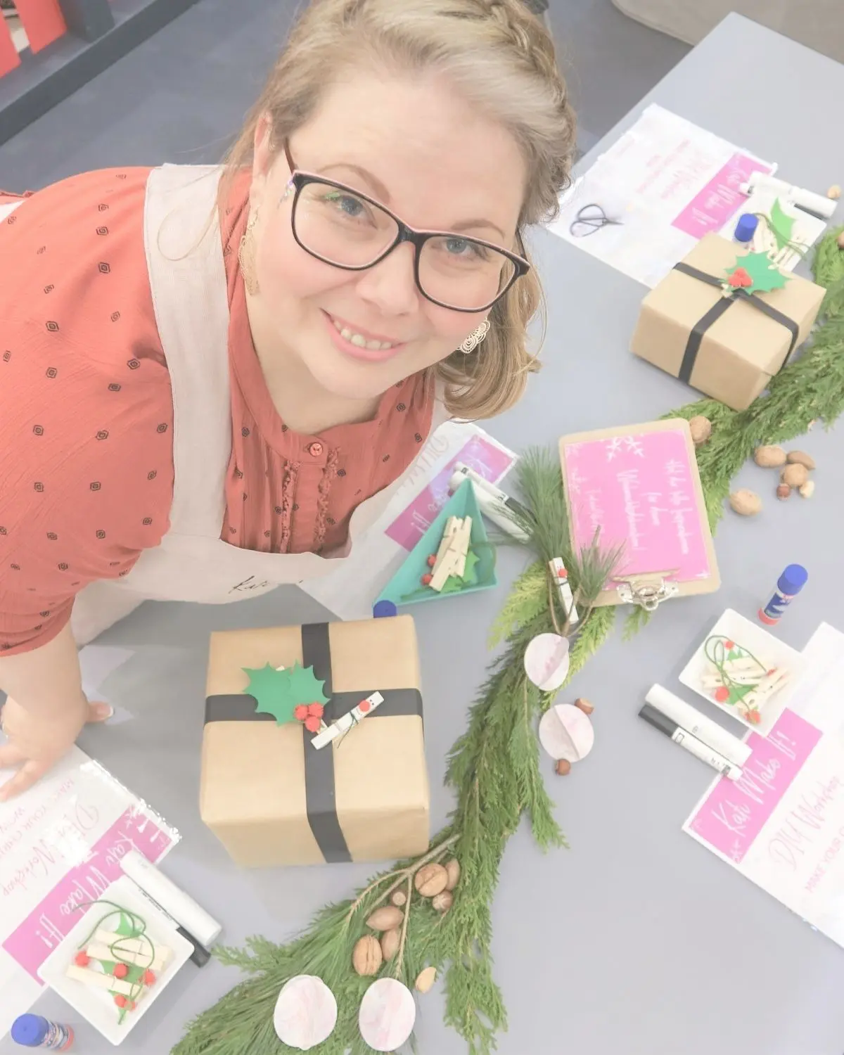 Kreative Firmenevents: Bleib im Kopf mit DIY Workshops (Messe, Blogger Events, Store Opening, ...) | Kati Make It!