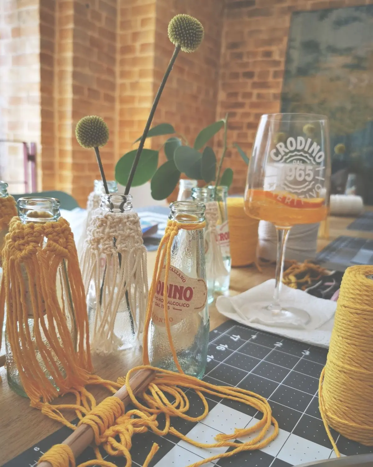 Kreative Firmenevents: Bleib im Kopf mit DIY Workshops (Messe, Blogger Events, Store Opening, ...) | Kati Make It!