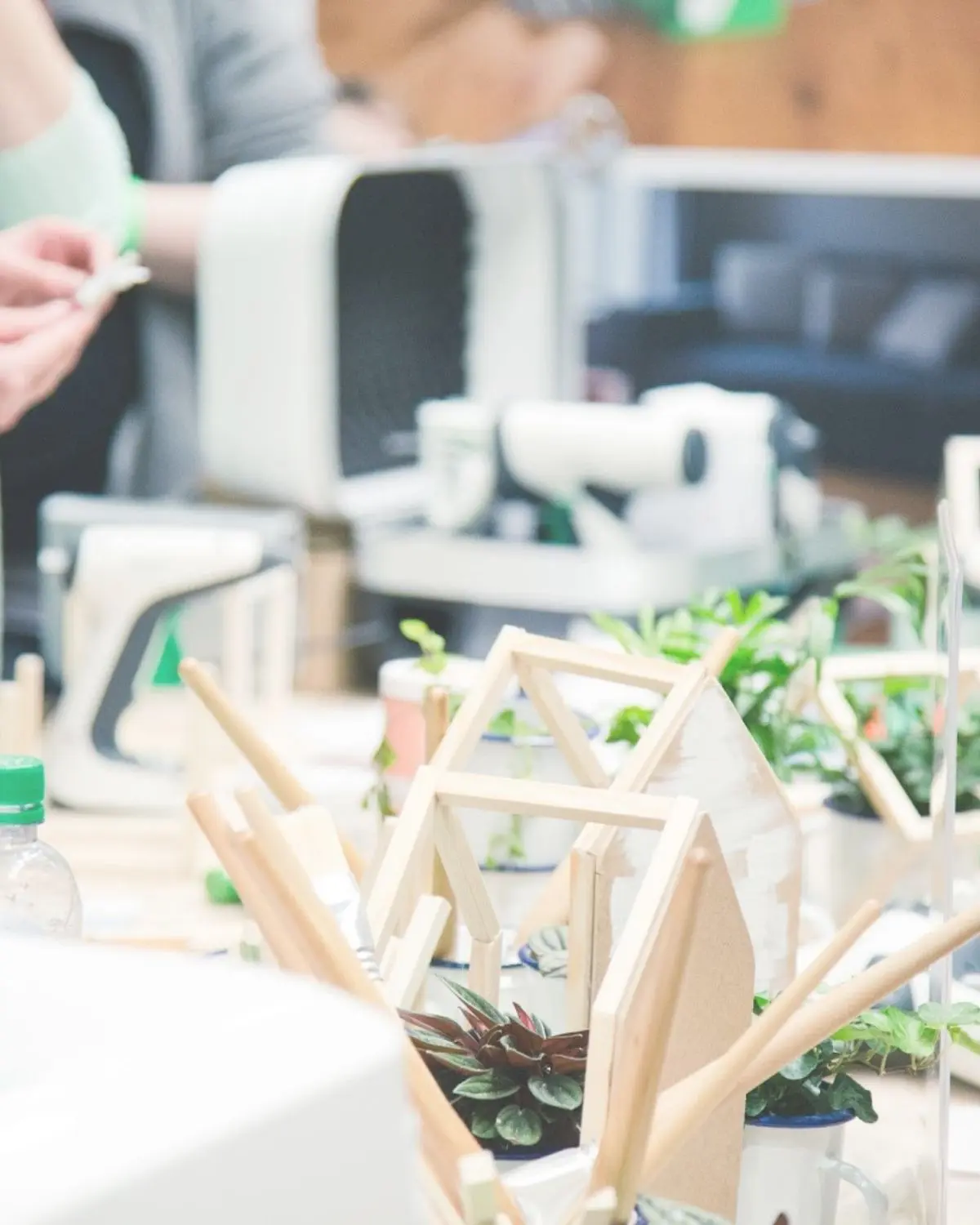 Kreative Firmenevents: Bleib im Kopf mit DIY Workshops (Messe, Blogger Events, Store Opening, ...) | Kati Make It!