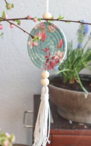 Gartendeko selber machen: Mein Dosen Upcycling aus SWR Kaffee oder Tee | Kati Make It!