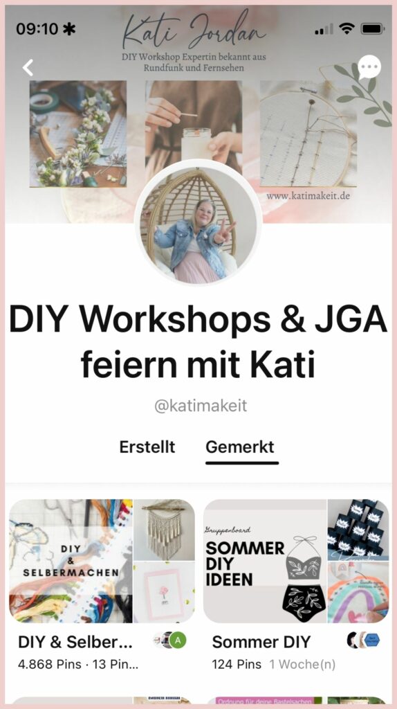 Kürbis basteln aus Stoff mit und ohne Nähen - DIY Herbstdeko | Kati Make It!