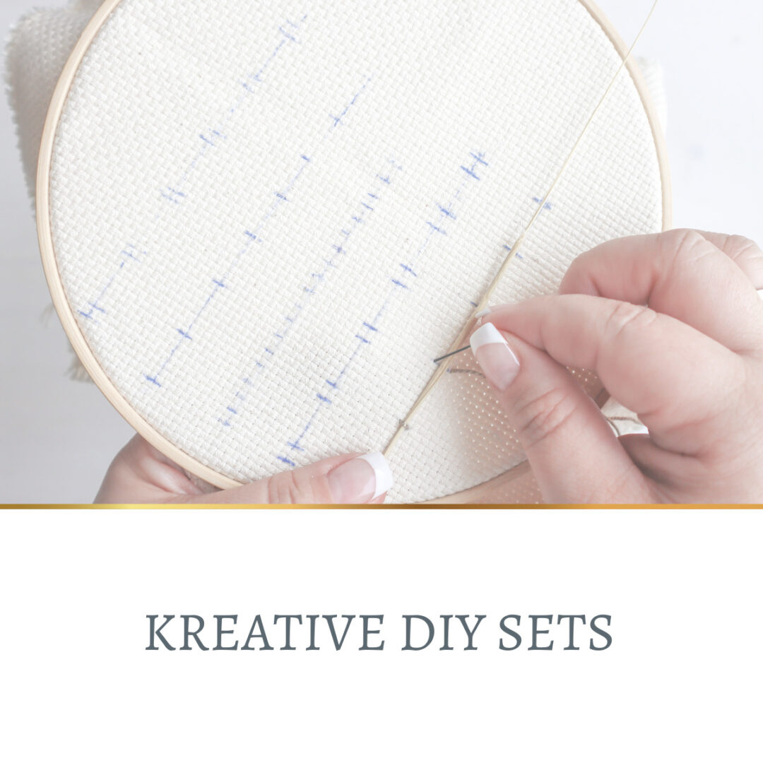 KREATIVE DIY-SETS