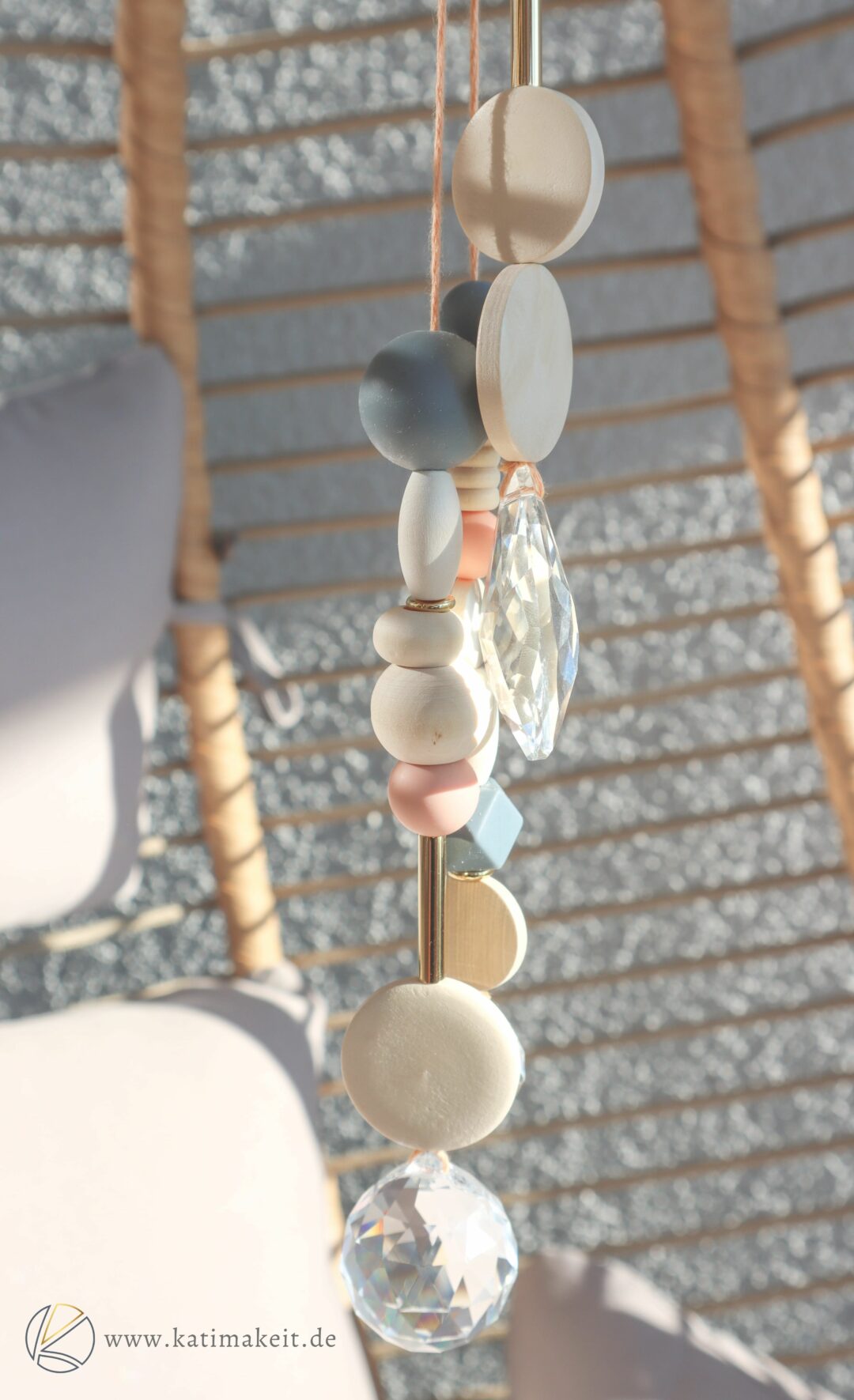 Sonnenfänger Bastelset - DIY Kristalle Für Magische Lichteffekte Im Ganzen Haus