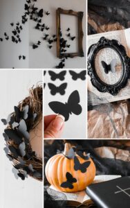 Halloween Deko basteln: 3+1 schaurig schöne DIY Ideen zum Selbermachen | Kati Make It!