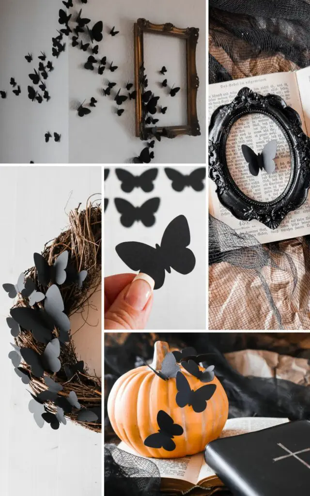 Halloween Deko basteln: 3 schaurig schöne DIY Ideen mit BROTHER