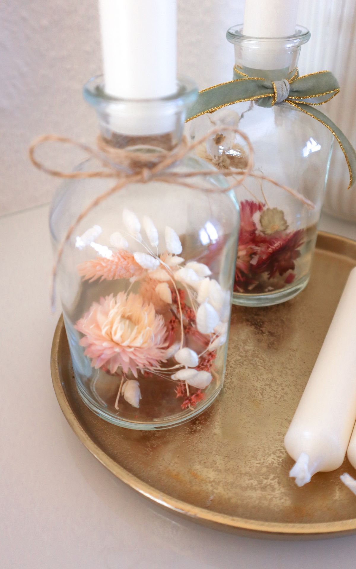 Kreativ-Workshop in Breuninger Sindelfingen: Offener Herbst-DIY-Workshop mit Trockenblumen am 23.09.2023 - Komm vorbei und lass uns gemeinsam kreativ werden.