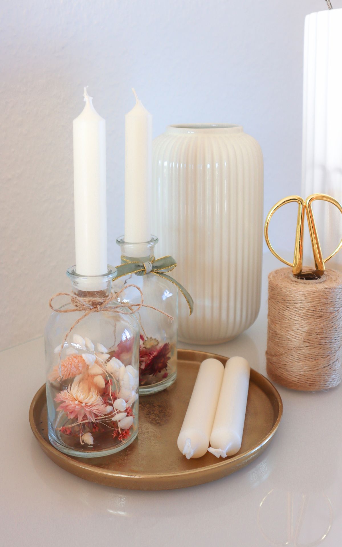 Kreativ-Workshop in Breuninger Sindelfingen: Offener Herbst-DIY-Workshop mit Trockenblumen am 23.09.2023 - Komm vorbei und lass uns gemeinsam kreativ werden.