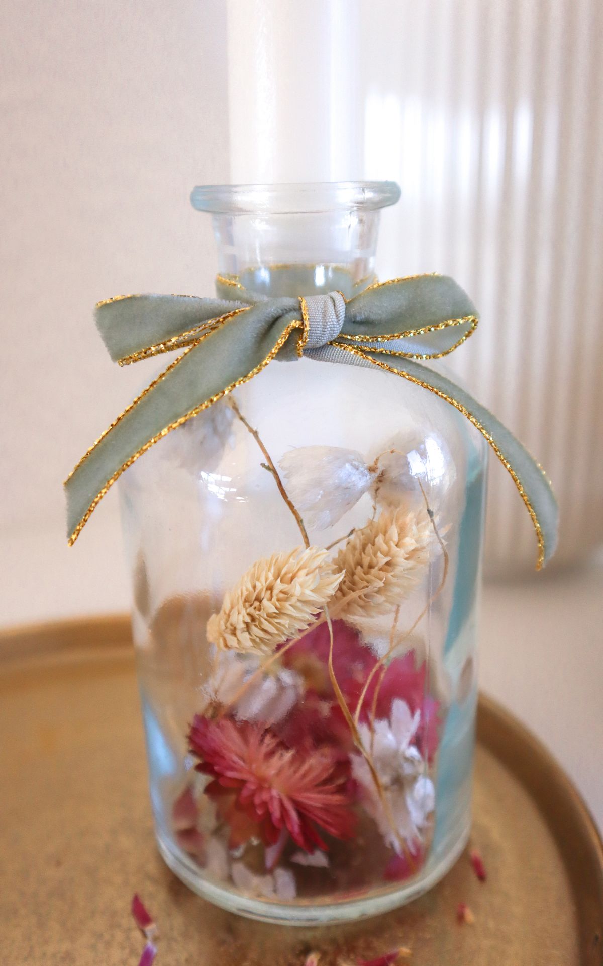 Kreativ-Workshop in Breuninger Sindelfingen: Offener Herbst-DIY-Workshop mit Trockenblumen am 23.09.2023 - Komm vorbei und lass uns gemeinsam kreativ werden.