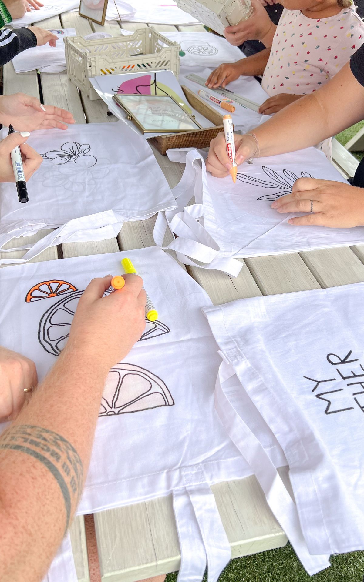 Kreativ im Breuningerland Sindelfingen: Kostenlose DIY Workshops am 08. & 09.09.2023! | Kati Make It!