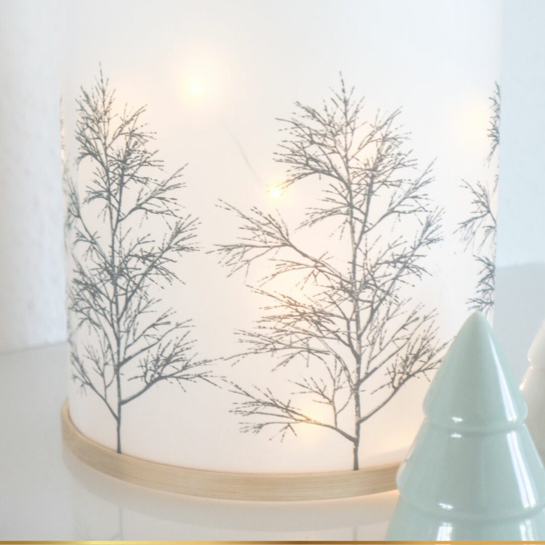 DIY Druckvorlagen für Windlicht mit Stickrahmen – Bild 12
