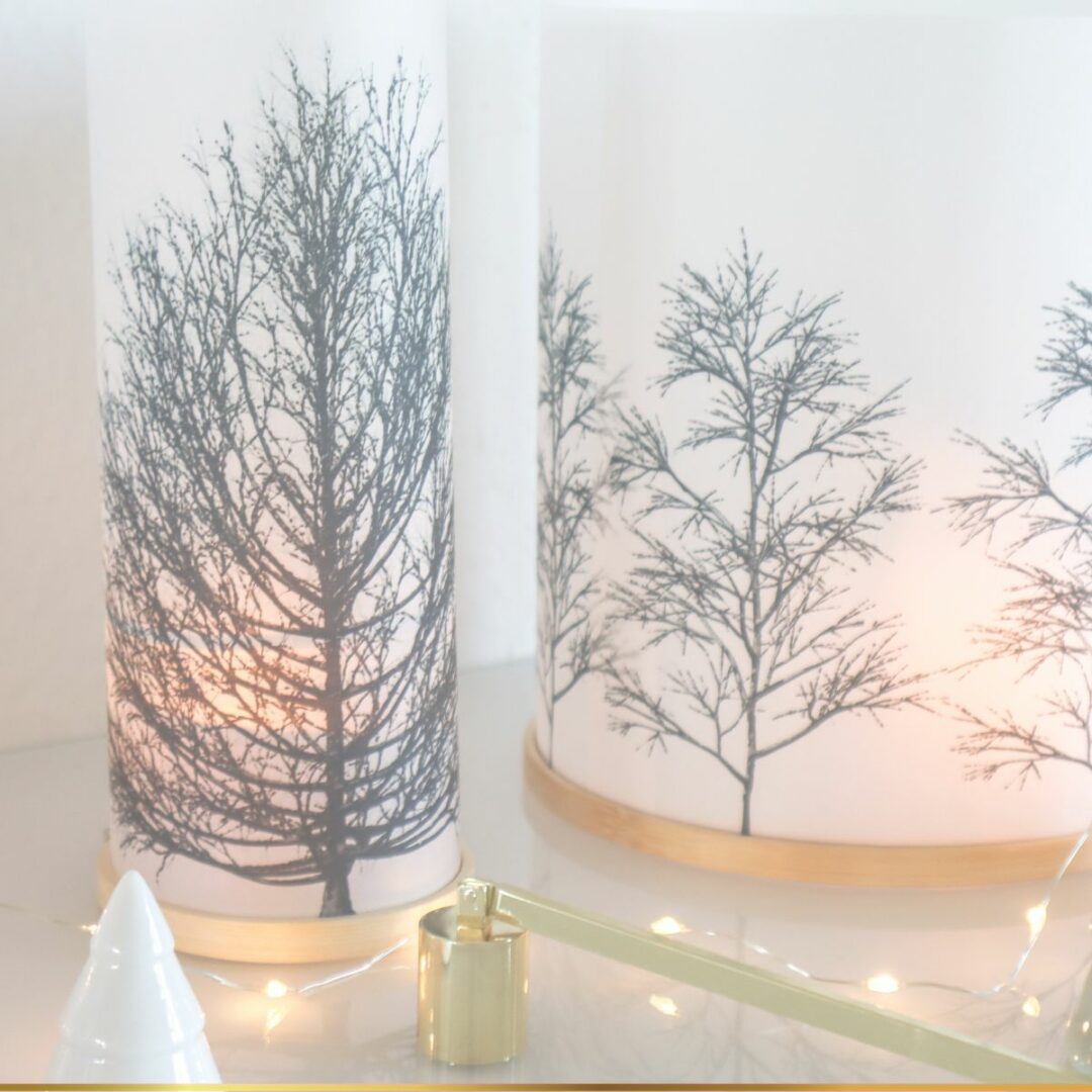 DIY Druckvorlagen für Windlicht mit Stickrahmen – Bild 11