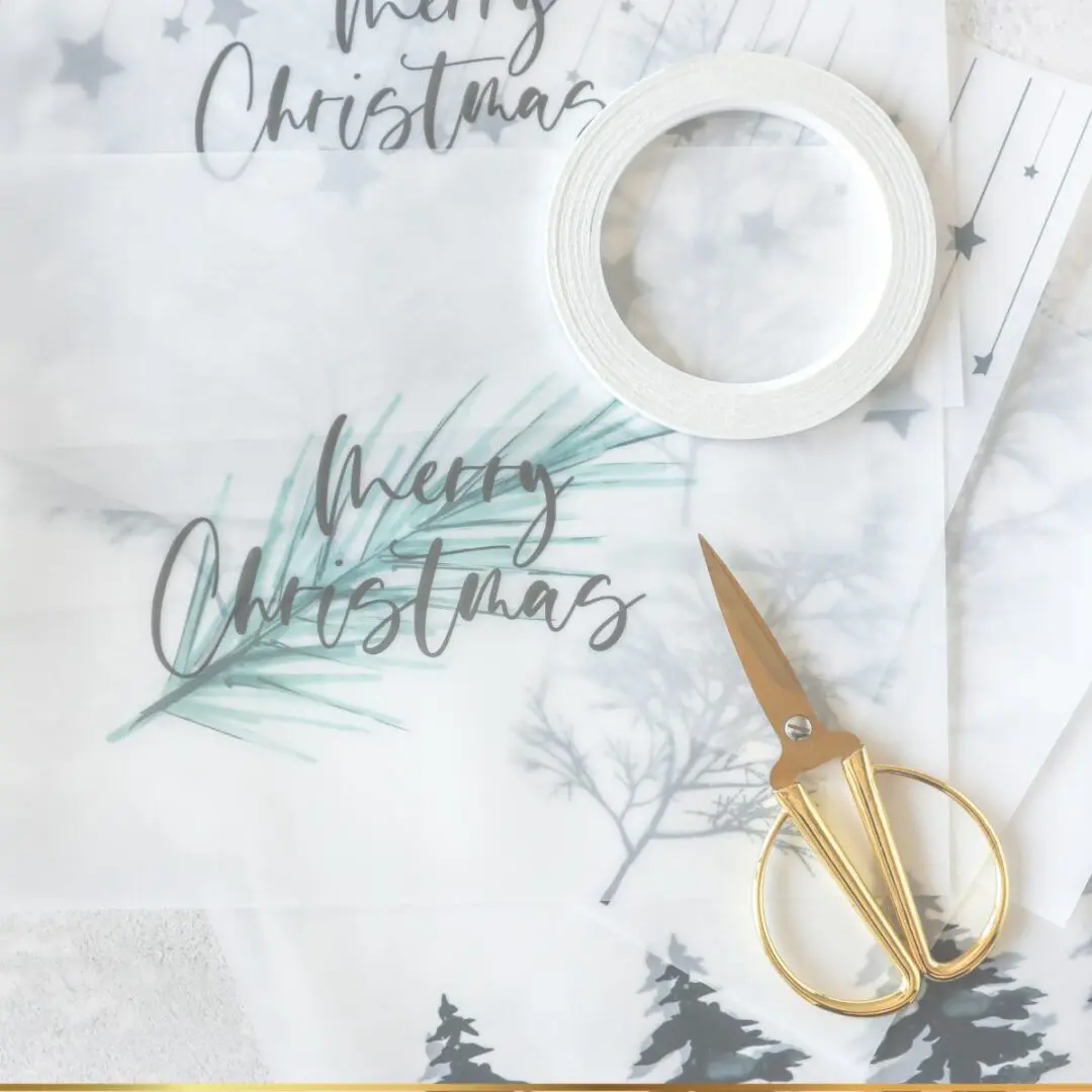 DIY Druckvorlagen für Windlicht mit Stickrahmen – Bild 7
