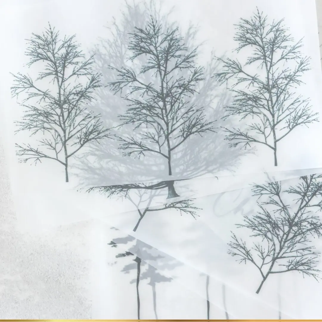 DIY Druckvorlagen für Windlicht mit Stickrahmen – Bild 6
