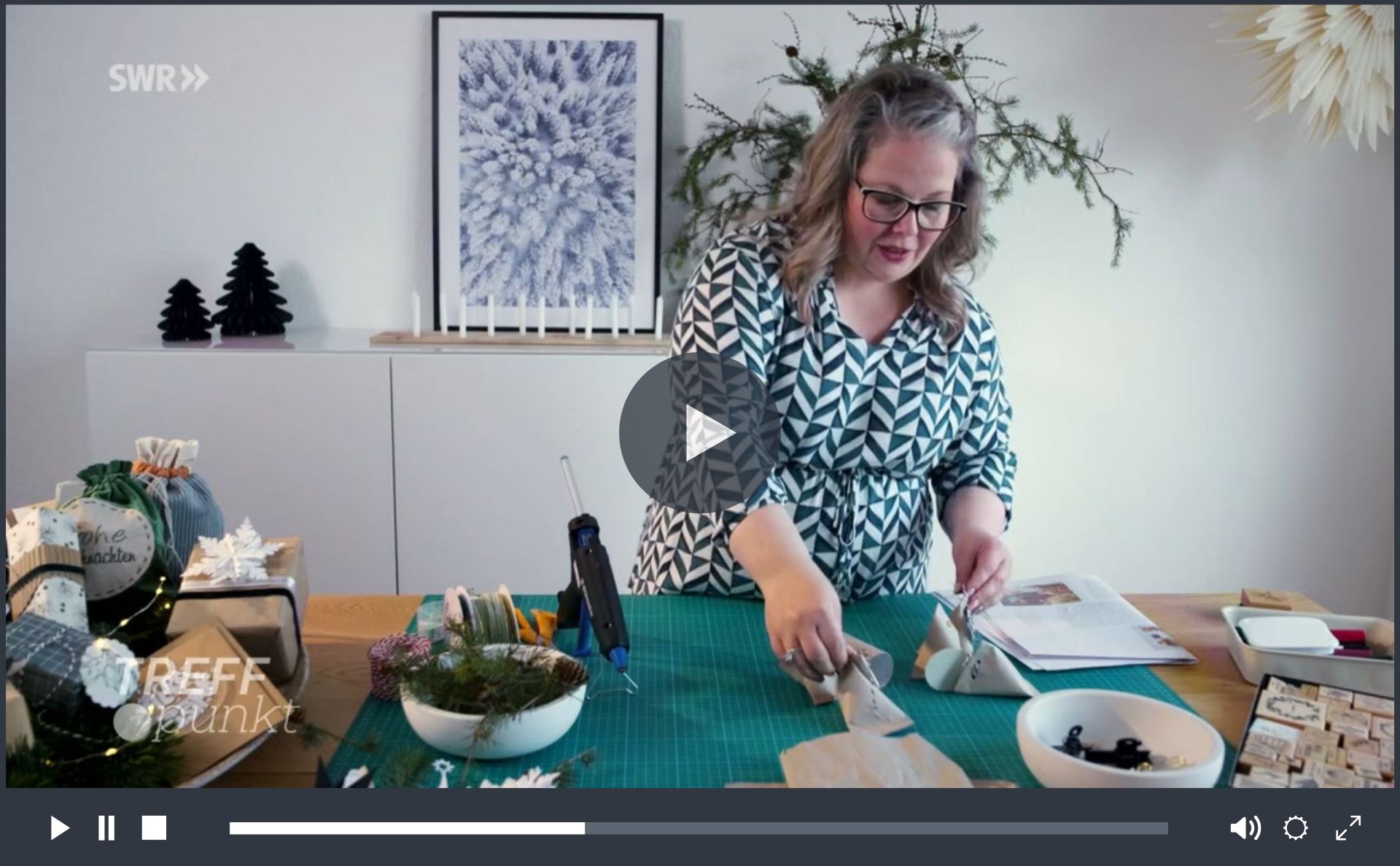 Geschenke verpacken: 5 nachhaltige(re) Tipps & schöne Ideen - nicht nur für Weihnachten Geschenke verpacken: 5 nachhaltige(re) Ideen & Tipps für Weihnachten (bekannt aus SWR) | Kati Make It!