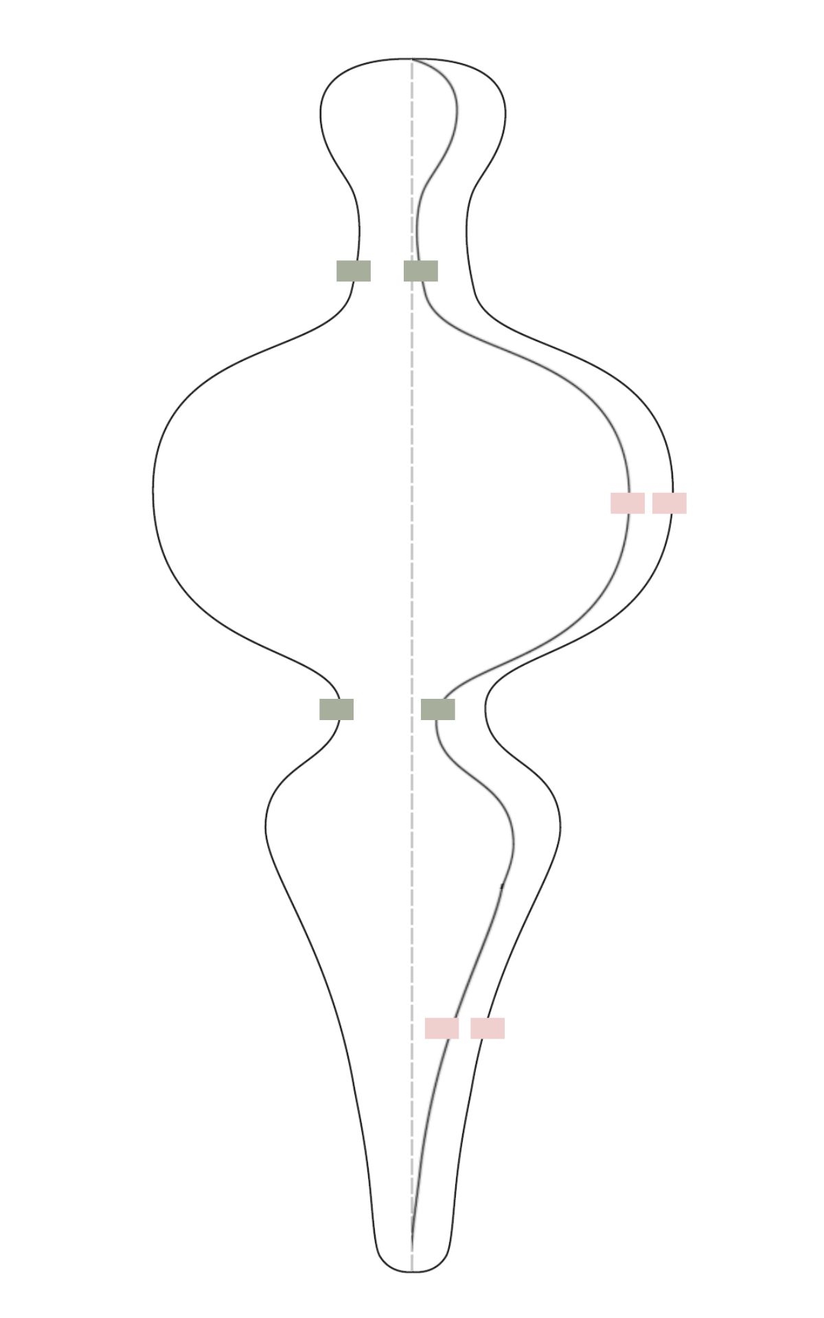 Ob als Baumanhänger, Weihnachtsdeko, Geschenkverzierung oder Platzkarte beim Weihnachtsmenü - Diese zarten Papier Ornamente machen immer eine tolle Figur. So einfach kannst du die Ornamente basteln. Inkl. Vorlagen...