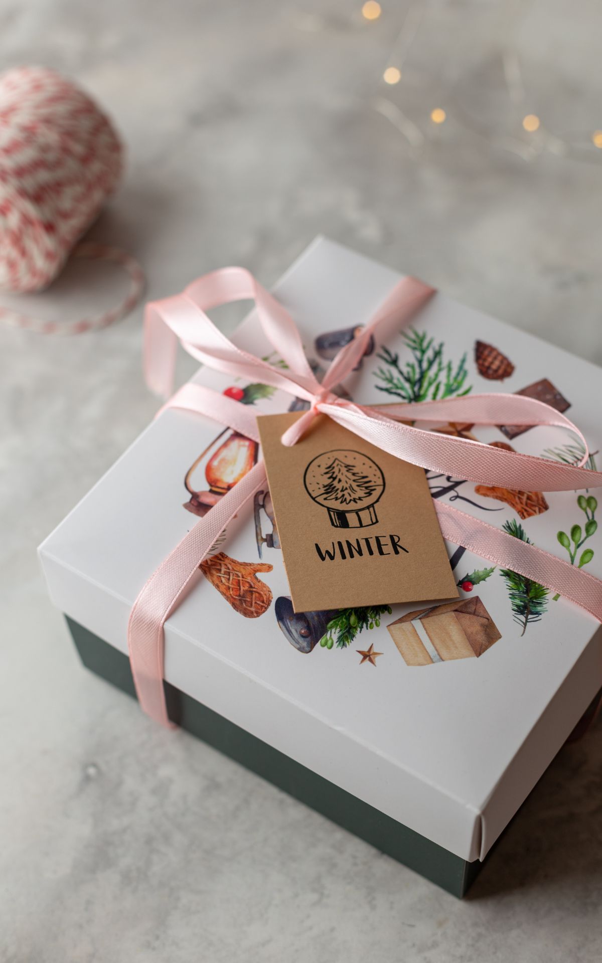 Geschenke nachhaltig verpacken? Mit diesen 5 Ideen für nachhaltige(re) Geschenkverpackung produzierst du garantiert weniger Müll - nicht nur zu Weihnachten.