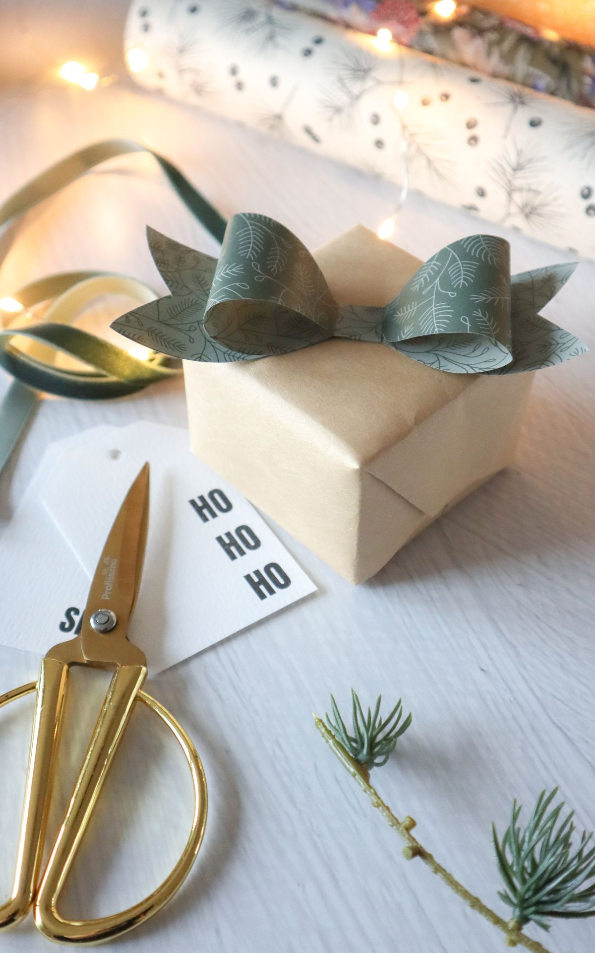 Geschenke nachhaltig verpacken? Mit diesen 5 Ideen für nachhaltige(re) Geschenkverpackung produzierst du garantiert weniger Müll - nicht nur zu Weihnachten.