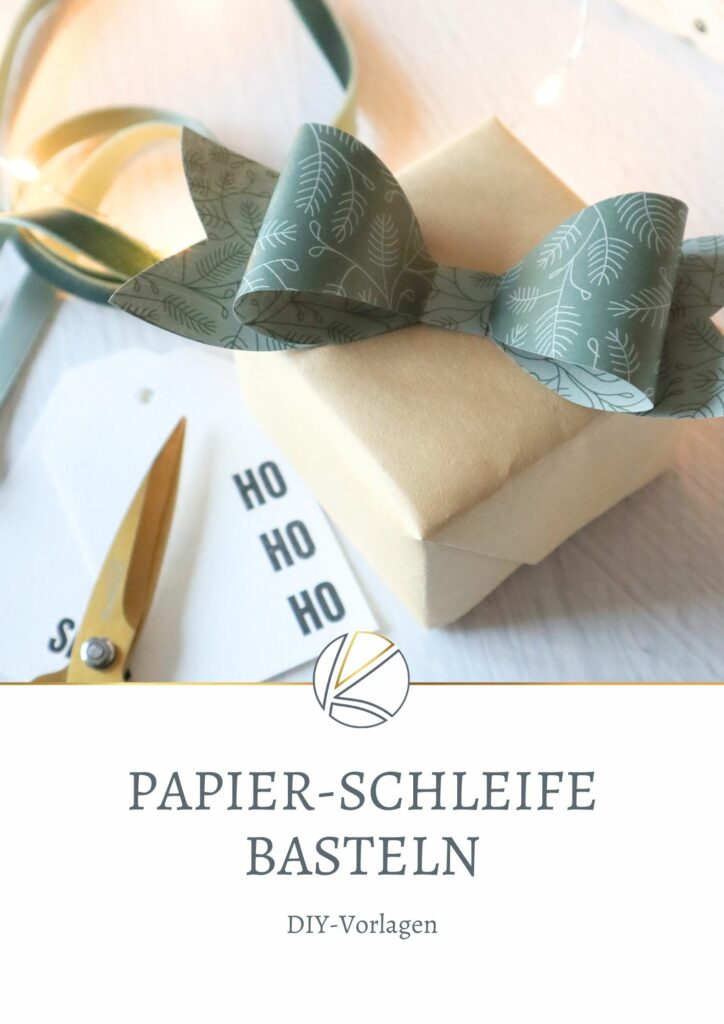 Geschenke verpacken: 5 nachhaltige(re) Ideen & Tipps für Weihnachten | Kati Make It!