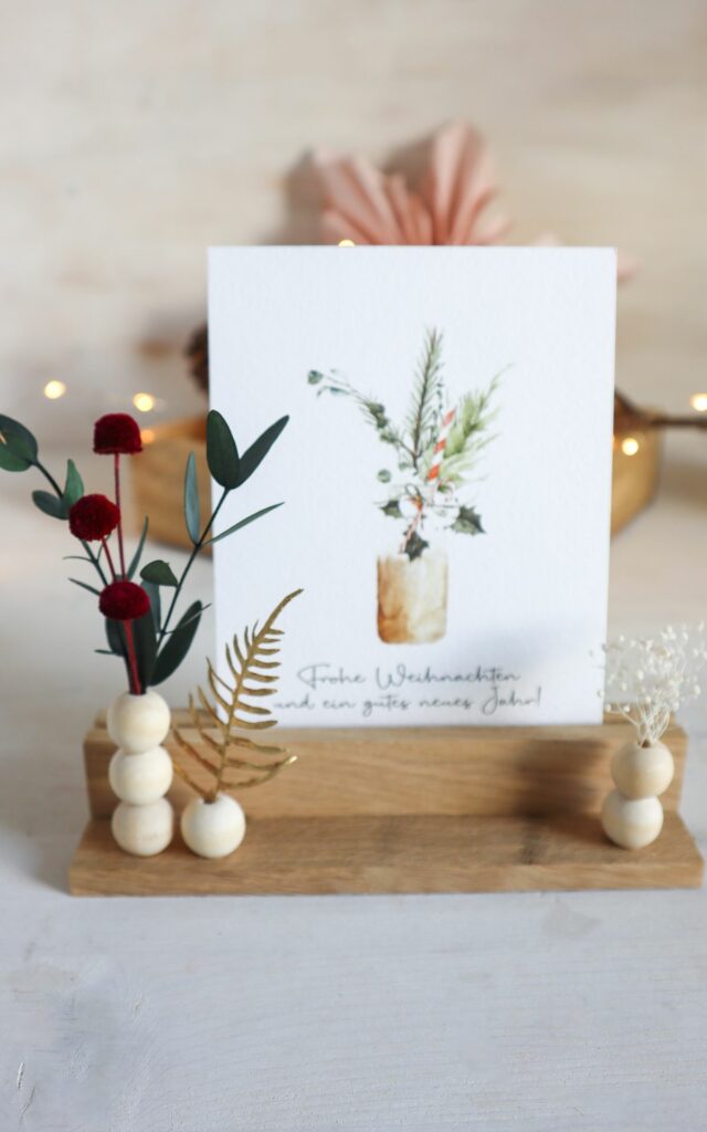 Erlebe unvergessliche Weihnachtsmomente in meinen kostenlosen DIY Workshops im CANO Singen 01.-16.12.2023! Komm vorbei und lass uns gemeinsam kreativ werden.