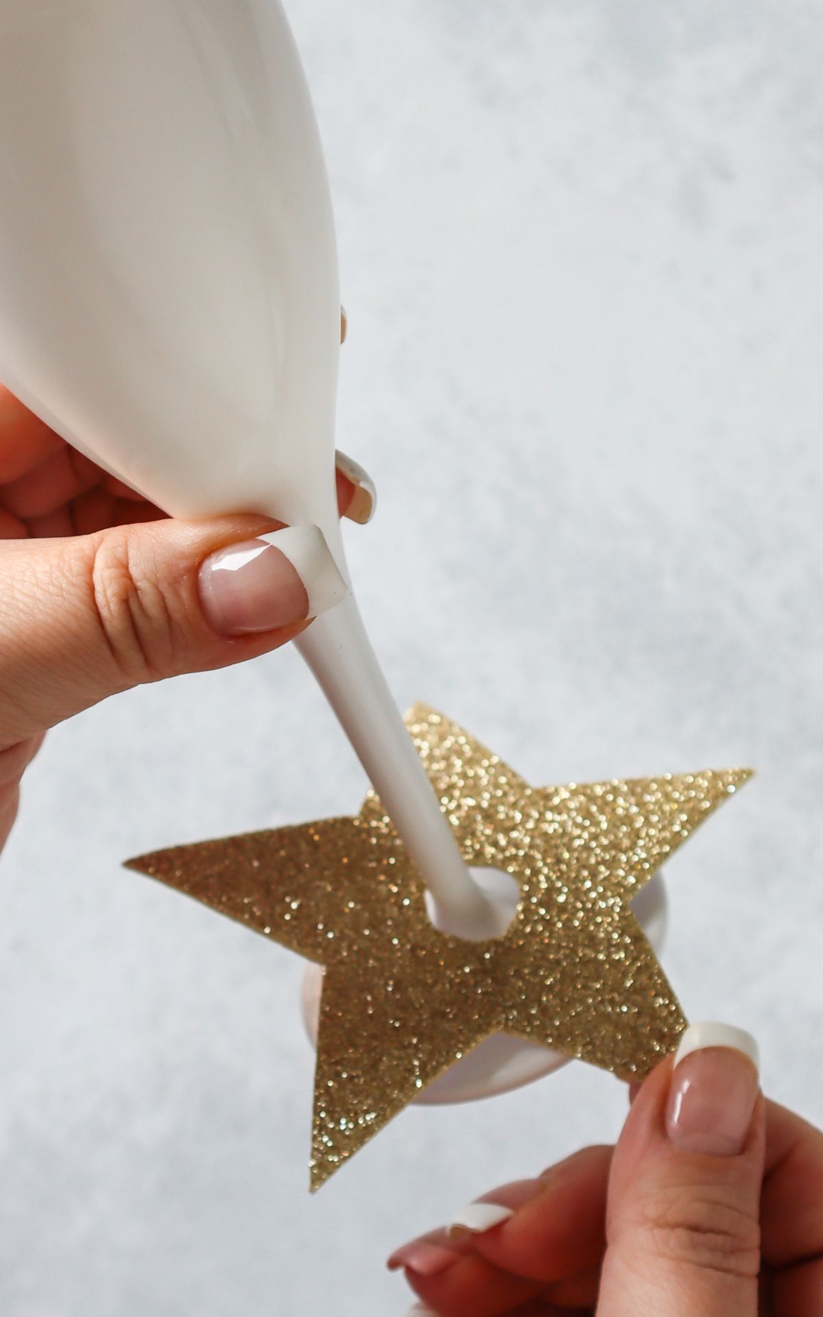 Silvesterdeko basteln: 5 schnelle Bastelideen für die Silvester-Party bekannt aus SWR | Kati Make It!