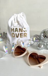 Hangover Kit basteln als JGA Geschenk & zur Hochzeit (inkl. Checkliste) | Kati Make It!