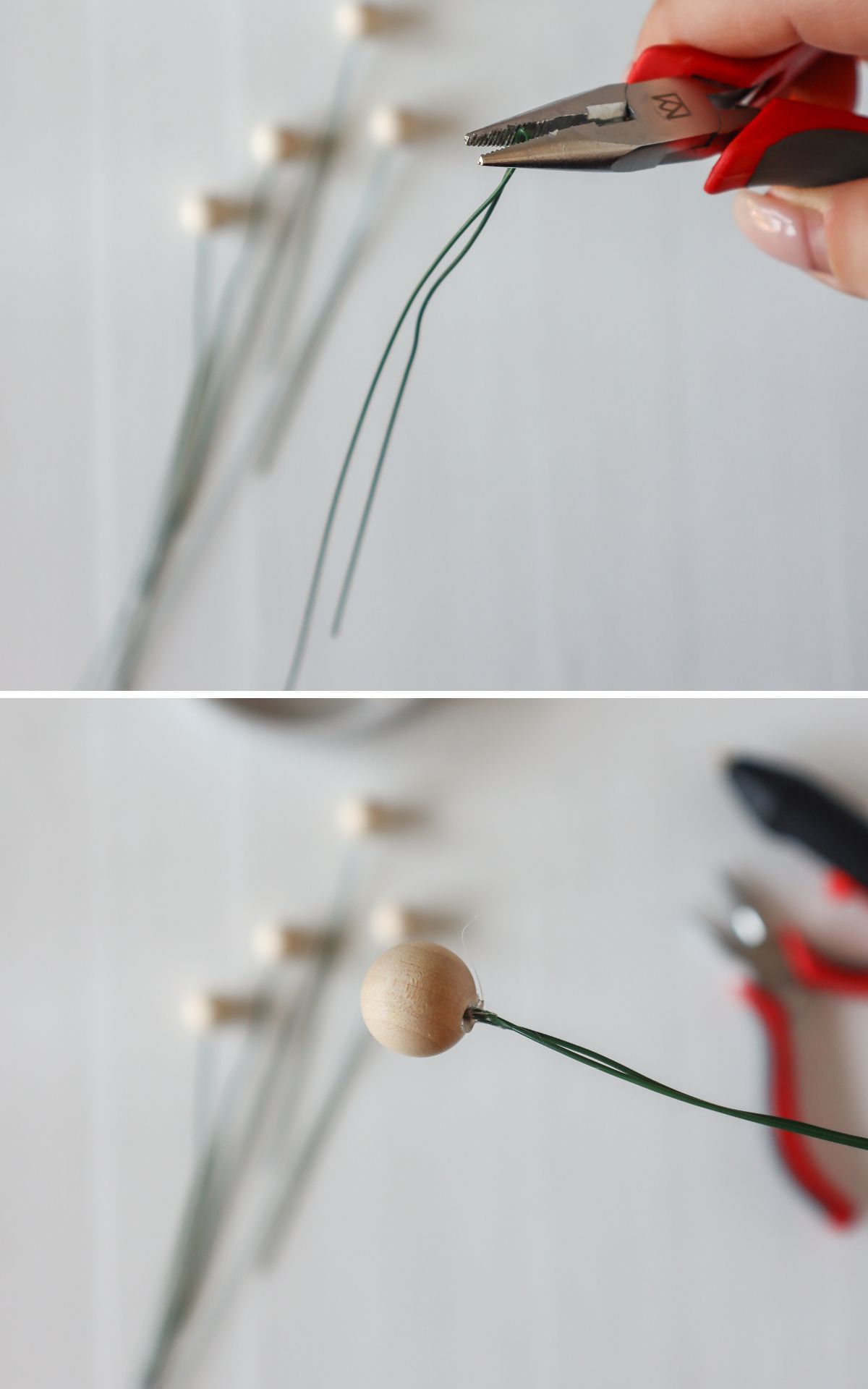 Papierblumen basteln: So kannst du wunderschöne Mohn-Blumen aus Papier ganz leicht selber machen! Hier findest du meine DIY Anleitung für Papierblumen aus Krepp (bekannt aus dem ARD Buffet) inkl. Vorlagen.
