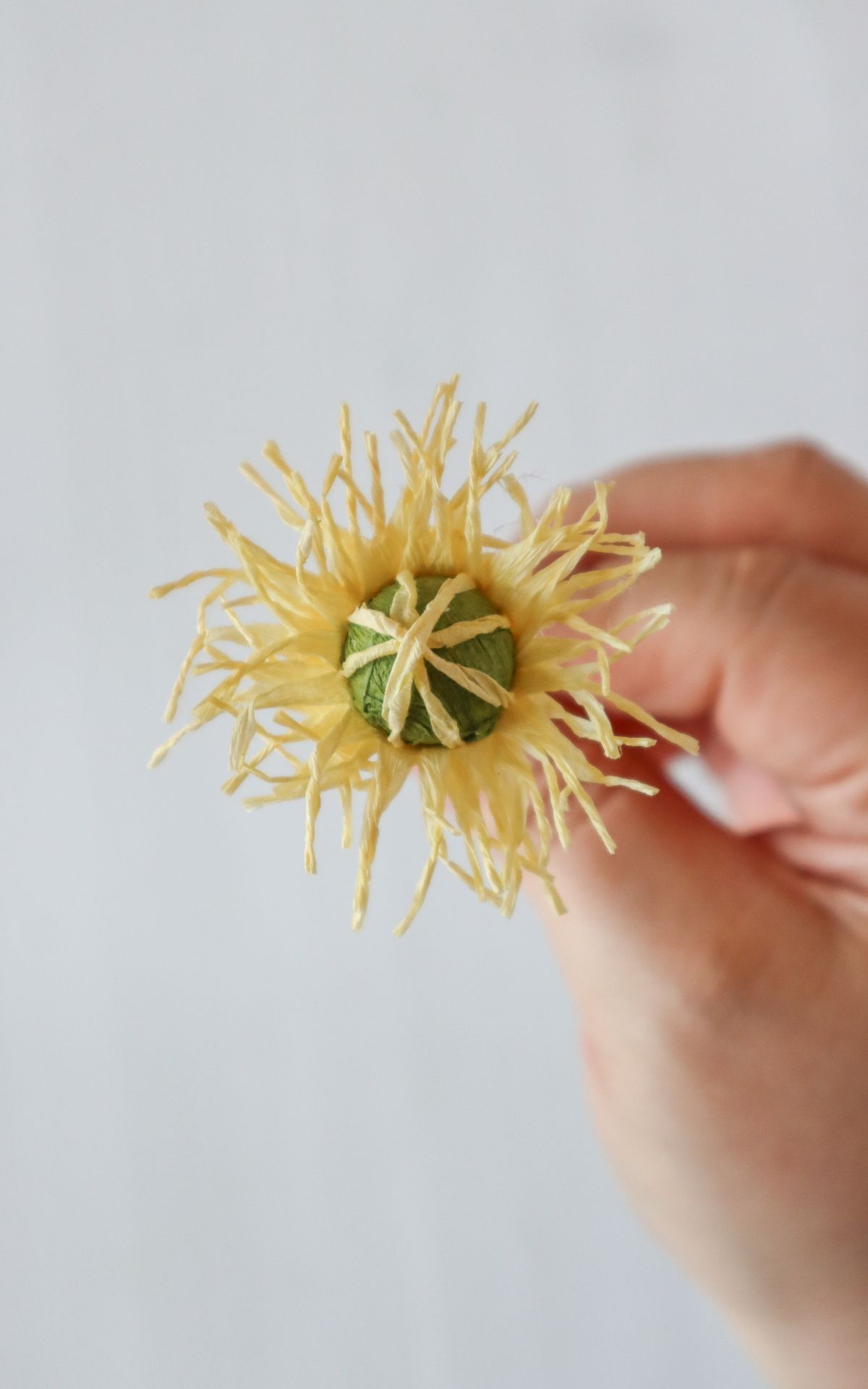 Papierblumen basteln: So kannst du wunderschöne Mohn-Blumen aus Papier ganz leicht selber machen! Hier findest du meine DIY Anleitung für Papierblumen aus Krepp (bekannt aus dem ARD Buffet) inkl. Vorlagen.