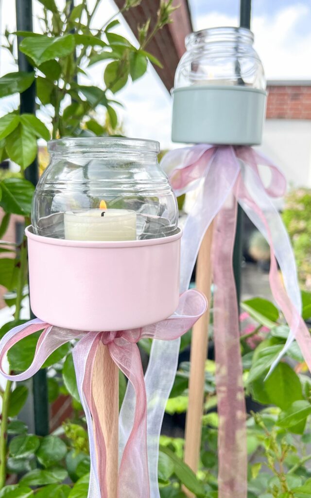 Basteln mit Konservendosen: DIY Blumentöpfe aus alten Dosen | Kati Make It!